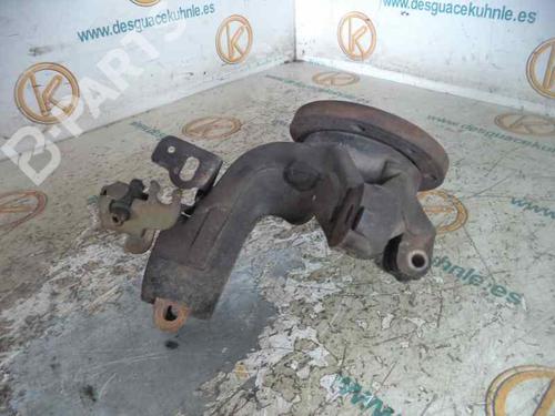 Right front steering knuckle CITROËN XSARA (N1)  | BP2475467M26 
