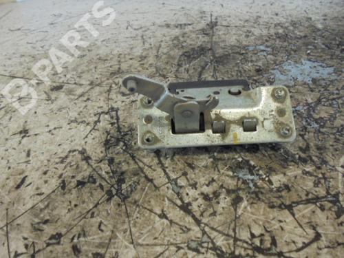 Tailgate lock OPEL MERIVA A MPV (X03)  | BP6157390C101 