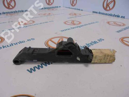 Tailgate lock MERCEDES-BENZ A-CLASS (W169)  | BP2493378C101 