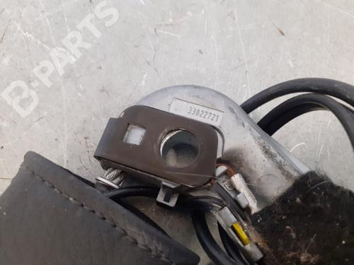 Front right seatbelt MERCEDES-BENZ S-CLASS (W220) S 320 CDI (220.025, 220.125) | BP8931747I25 