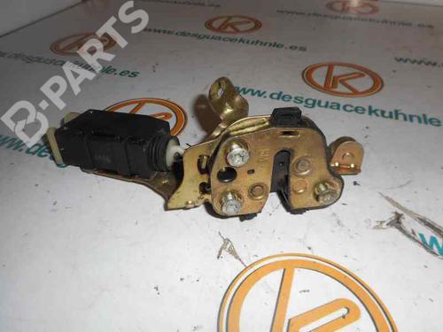 Rear left lock OPEL OMEGA B (V94) 2.5 V6 (F69, M69, P69) | BP2465390C100 