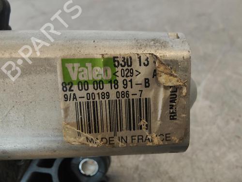 Rear wiper motor RENAULT LAGUNA II (BG0/1_)  | BP13218189M102 