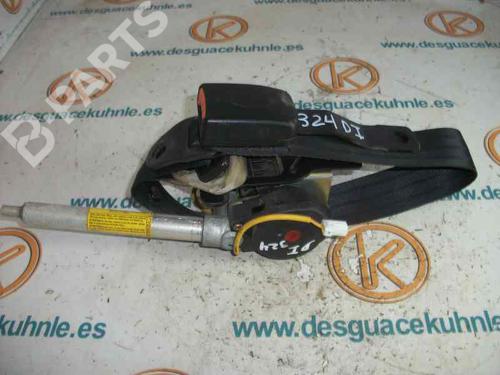 Front left seatbelt NISSAN PRIMERA (P11) 2.0 TD | BP8755275I26 