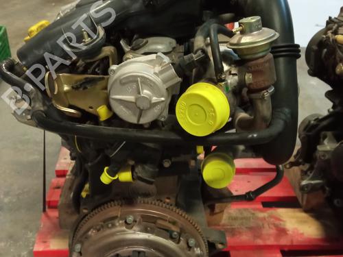 Engine RENAULT MEGANE I (BA0/1_) 1.9 dTi (BA08, BA0N) | BP2482892M1 