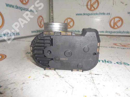 Throttle body SEAT IBIZA II (6K1)  | BP2465890M82 