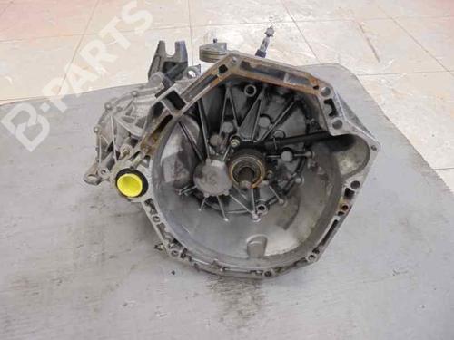 Used Gearbox RENAULT SCÉNIC II (JM0/1_) [2003-2010]  2457857