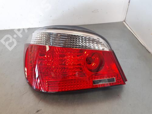 Venstre baglygte BMW 5 (E60) [2001-2010]  7832126