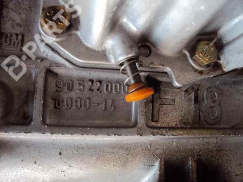 Gearbox OPEL VECTRA B (J96)  | BP2455134M3 