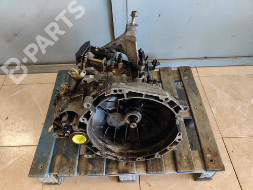 Getriebe für FORD MONDEO III Saloon (B4Y) [2000-2007]  11133268