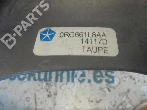 Steering wheel CHRYSLER VOYAGER IV (RG, RS) 3.3 Flex-Fuel | BP2491963C49 