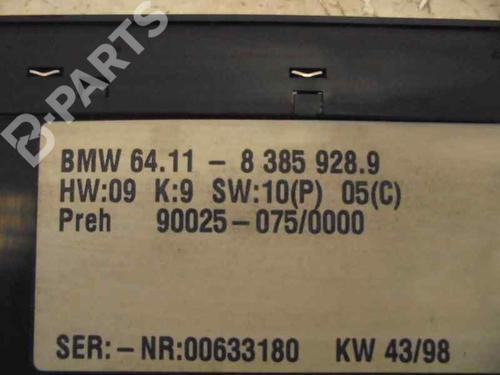 Climate control BMW 5 (E39) 530 d | BP2456695I5 