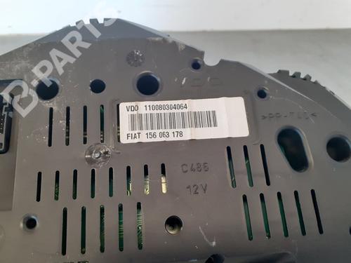 Instrument cluster ALFA ROMEO 147 (937_)  | BP7660030C47 