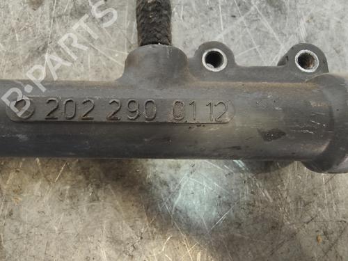 Clutch slave cylinder MERCEDES-BENZ E-CLASS (W210) E 240 (210.061) | BP26593351M113 