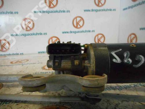 Front wiper motor OPEL ASTRA G Hatchback (T98)  | BP2485158M29 
