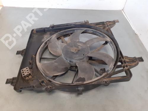 Radiator fan RENAULT KANGOO (KC0/1_) D 65 1.9 (KC0E, KC02, KC0J, KC0N) | BP8612446M35 