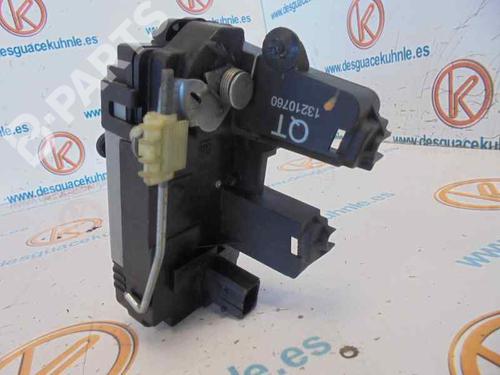 Rear right lock OPEL VECTRA C (Z02)  | BP3465240C99 