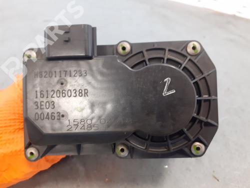 Throttle body RENAULT MEGANE III Hatchback (BZ0/1_, B3_) 1.2 TCe (BZ2B, BZ11) | BP9509084M82 