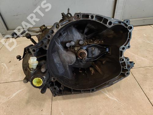 Used Gearbox PEUGEOT 206 Hatchback (2A/C) [1998-2012]  10993117