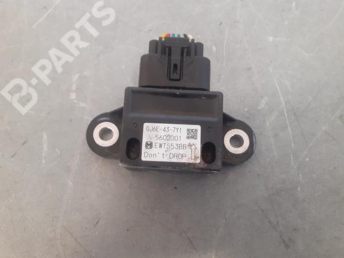 Elektronisk sensor MAZDA 6 Saloon (GG) 2.0 DI (GG14) (143 hp) 10057288