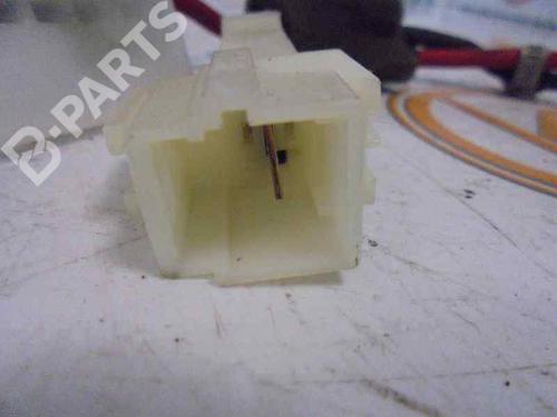 Heater resistor MAZDA 3 Saloon (BK) 1.6 DI Turbo (BK12Y) | BP11662662M108 