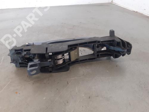 Rear right exterior door handle MERCEDES-BENZ E-CLASS (W211) E 270 CDI (211.016) | BP9676440C130 