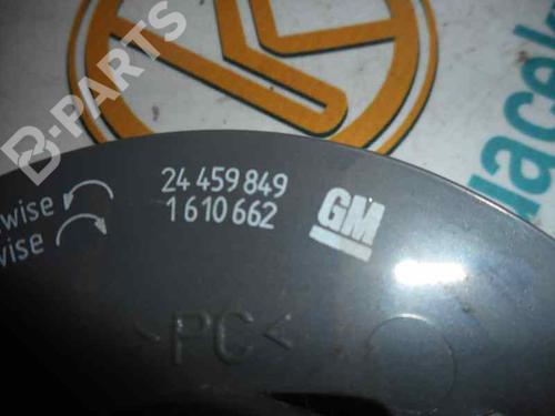 Squib airbag OPEL MERIVA A MPV (X03)  | BP2477105C102 