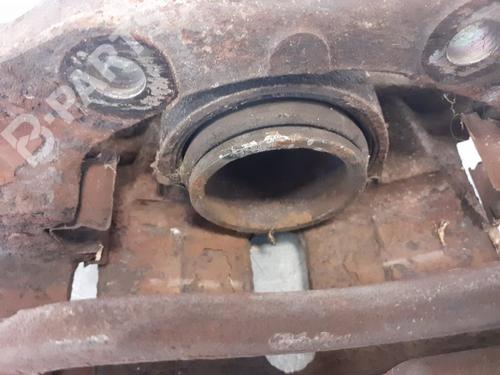 Right front brake caliper PEUGEOT 206 CC (2D)  | BP11610946M104 