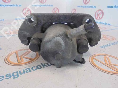 Left front brake caliper BMW 5 (E34)  | BP11609564M105 
