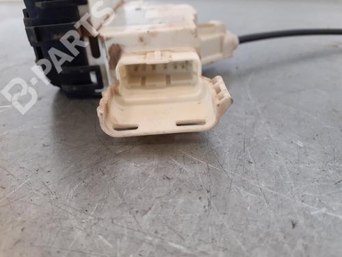 Front right lock PEUGEOT 407 (6D_)  | BP10284007C97 
