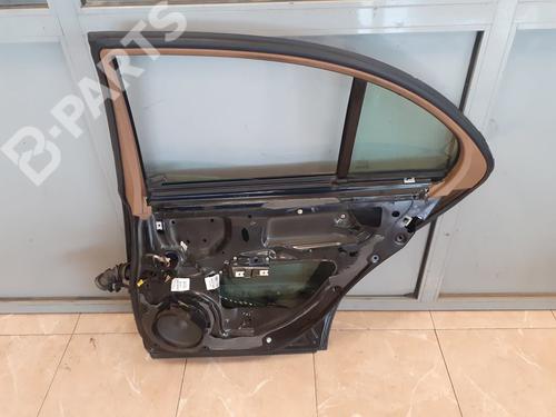 Right rear door MERCEDES-BENZ E-CLASS (W211) E 220 CDI (211.008) | BP6975540C5 