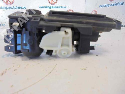 Tailgate handle MERCEDES-BENZ CLK (C209)  | BP3512402C132 