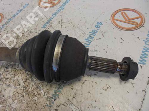 Right front driveshaft FORD FOCUS I (DAW, DBW) 1.6 16V | BP3259205M39 