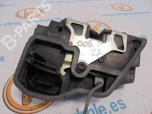 Rear left lock BMW 5 (E60) 530 d | BP2477481C100 