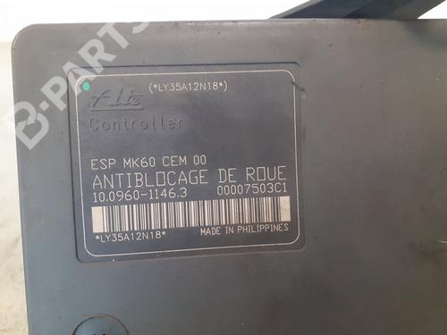 ABS pump CITROËN C5 I (DC_)  | BP8200890M43 
