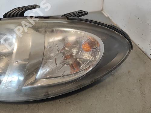 Left headlight CHEVROLET LACETTI (J200)  | BP11937282C28 