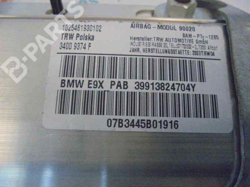 Passenger airbag BMW 3 (E90) 320 d xDrive | BP2495040C10 