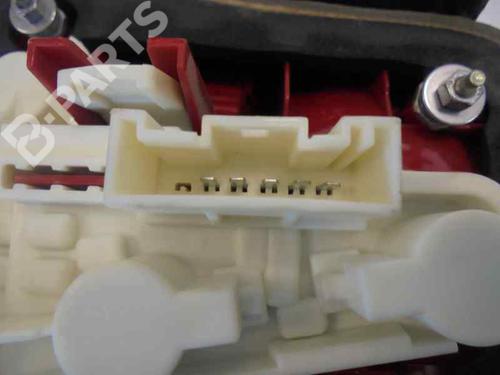 Left taillight BMW 3 (E90) 320 d xDrive | BP2493507C34 