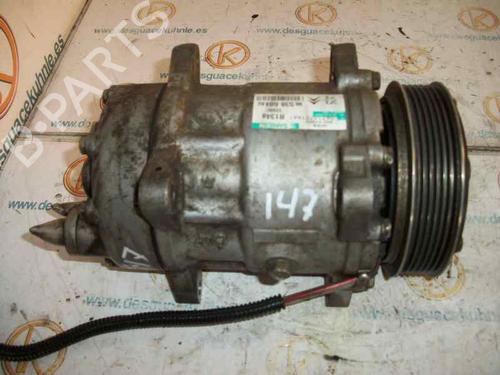 Used AC compressor PEUGEOT EXPERT Van (222) 2.0 HDI (94 hp) 2478060