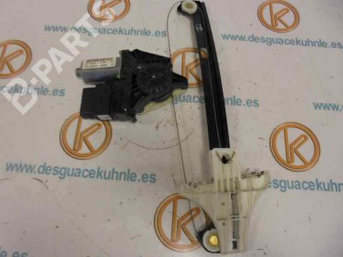 Raammechaniek links achter VW PASSAT B5.5 Variant (3B6)  | BP3525330C24 