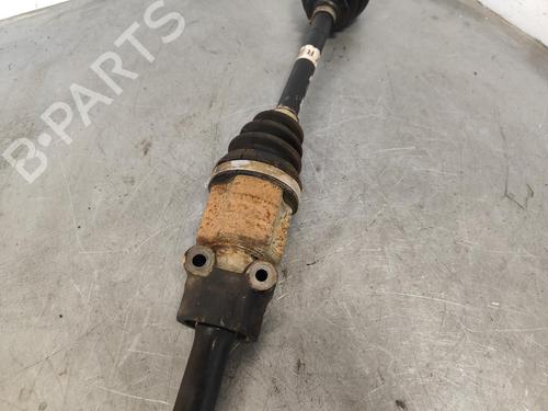 Right front driveshaft OPEL COMBO Box Body/MPV 1.7 CDTI 16V | BP12516250M39 