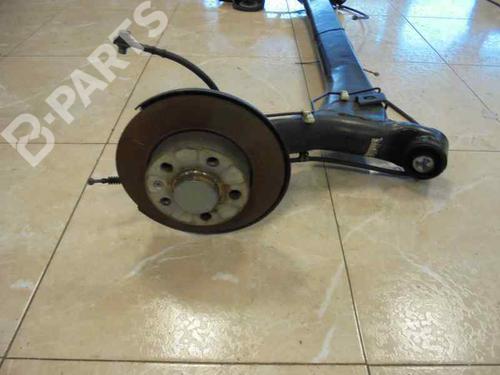 Rear axle SEAT IBIZA IV SC (6J1, 6P5)  | BP2494763M2 