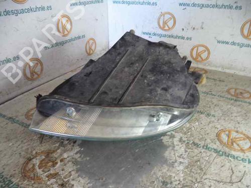 Right headlight FORD FIESTA V (JH_, JD_) 1.4 16V | BP2466994C29 