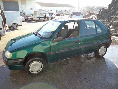 Gearbox CITROËN SAXO (S0, S1) 1.1 X, SX | BP2467233M3 