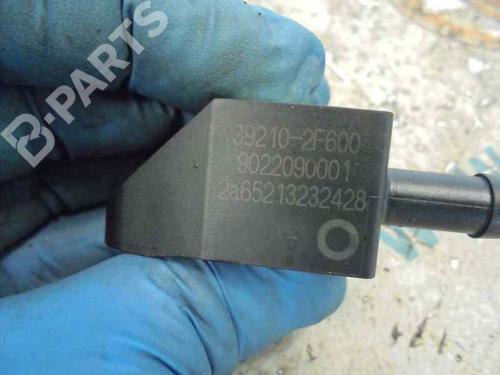 Electronic sensor KIA SPORTAGE IV (QL, QLE) 1.7 CRDi | BP2460278M84 