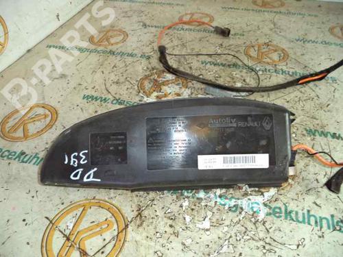 Electronic module RENAULT MEGANE I (BA0/1_) 1.9 D Eco (BA0A, BA0U, BA0R) | BP2475128M83 
