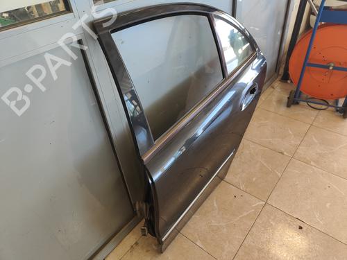 Left rear door MERCEDES-BENZ E-CLASS (W211) E 270 CDI (211.016) | BP27512123C4 