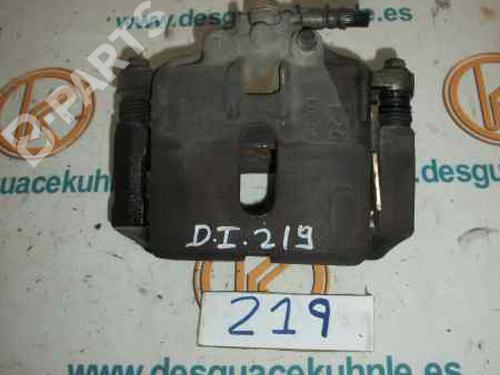 Used Left front brake caliper LAND ROVER FREELANDER I (L314) [1998-2006]  11611394