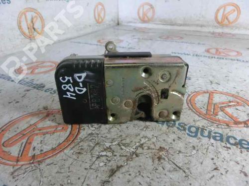 Used Front right lock CITROËN JUMPY I (U6U_) 2.0 HDi 110 (109 hp) 2494914