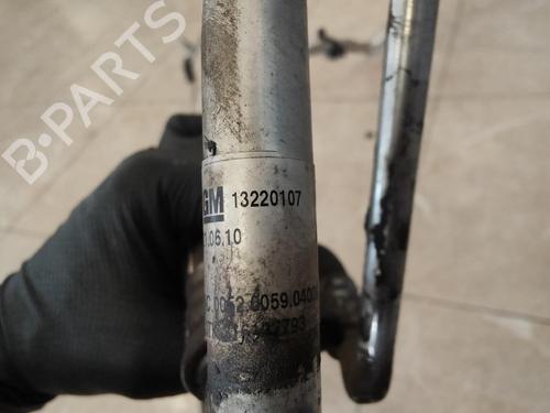 AC pipe OPEL INSIGNIA A (G09)  | BP15691883M126