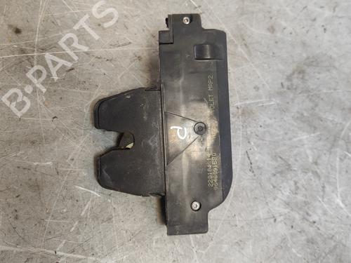 Used Tailgate lock PEUGEOT 307 (3A/C) [2000-2012]  20036779